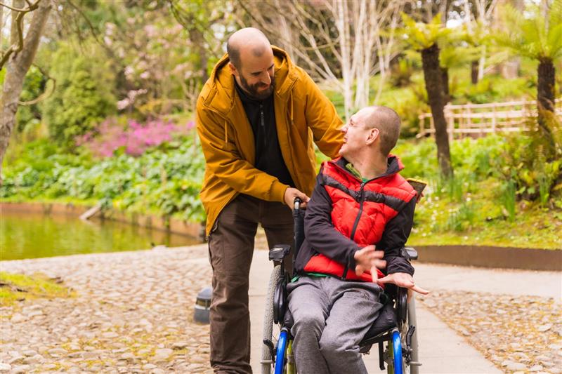 Support for individuals with intellectual disabilities in Australia – NDIS services